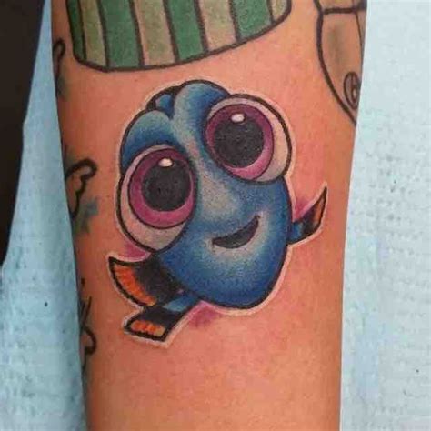 30 ideias de Tattoo dory 